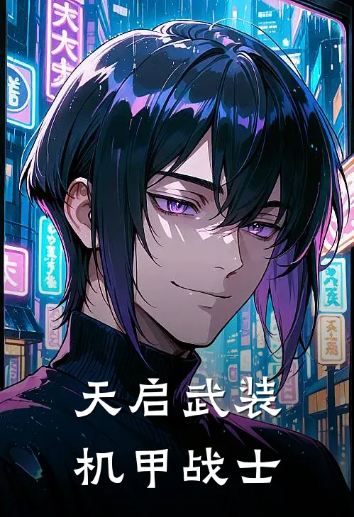 天启武装机甲战士