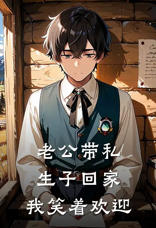 老公带私生子回家，我笑着欢迎