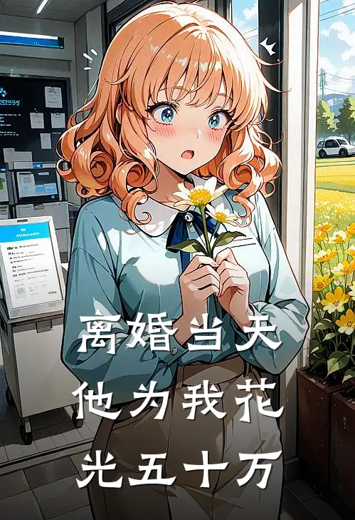 离婚当天他为我花光五十万