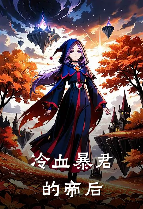 冷血暴君的帝后