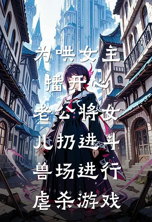 为哄女主播开心，老公将女儿扔进斗兽场进行虐杀游戏