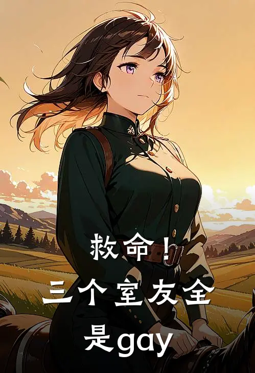 救命！三个室友全是gay