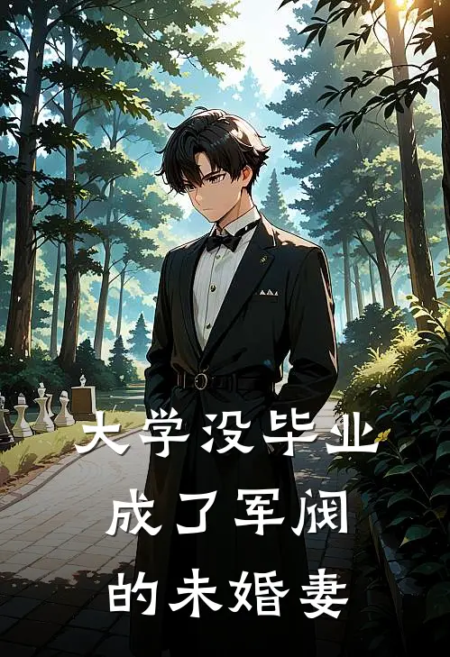 大学没毕业，成了军阀的未婚妻