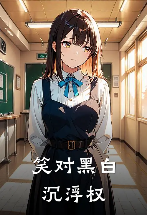 笑对黑白沉浮权