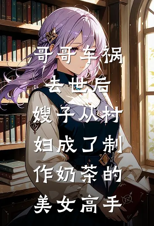 哥哥车祸去世后，嫂子从村妇成了制作奶茶的美女高手