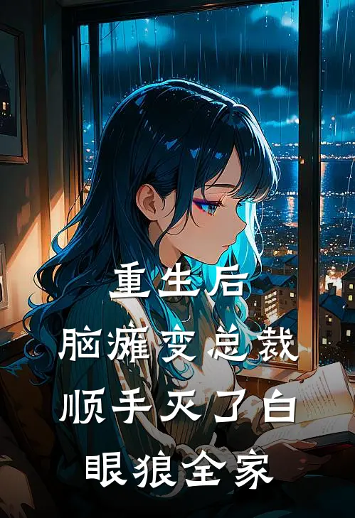 重生后，脑瘫变总裁顺手灭了白眼狼全家