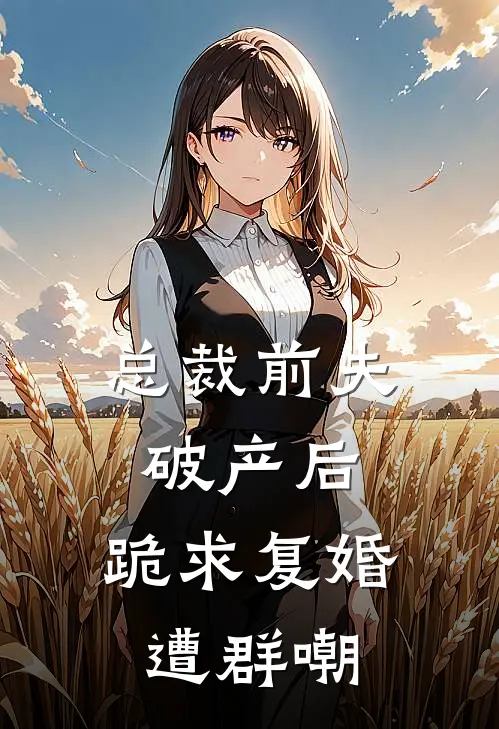 总裁前夫破产后，跪求复婚遭群嘲