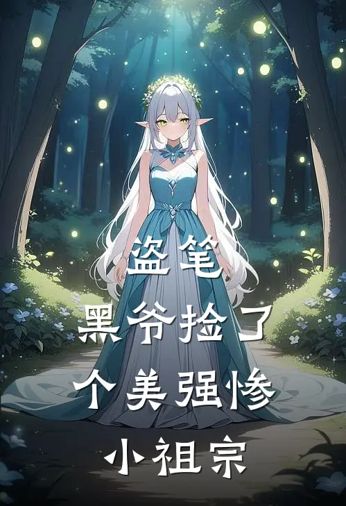 盗笔：黑爷捡了个美强惨小祖宗