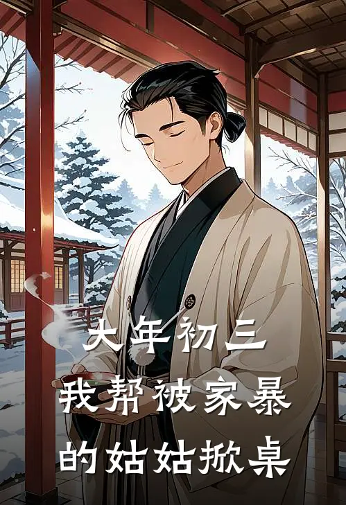 大年初三，我帮被家暴的姑姑掀桌