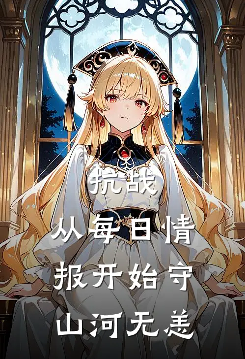 抗战：从每日情报开始守山河无恙