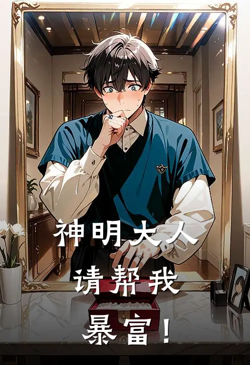 神明大人，请帮我暴富！