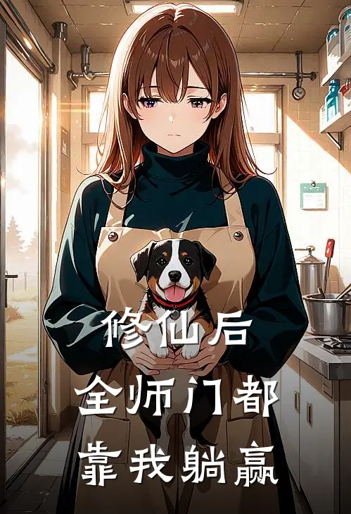 修仙后，全师门都靠我躺赢