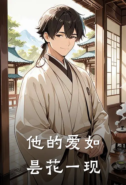 他的爱如昙花一现