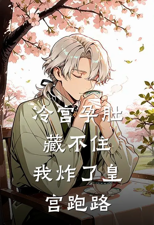 冷宫孕肚藏不住，我炸了皇宫跑路