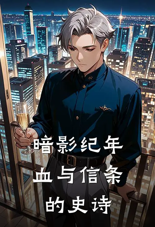 暗影纪年：血与信条的史诗