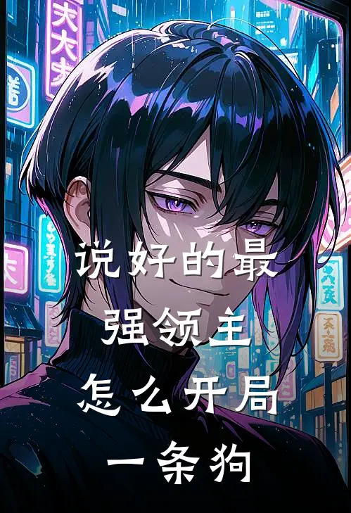 说好的最强领主，怎么开局一条狗