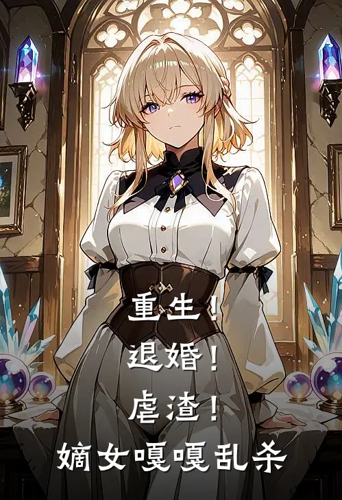 重生！退婚！虐渣！嫡女嘎嘎乱杀