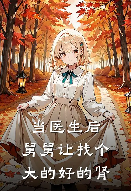 当医生后，舅舅让找个大的好的肾