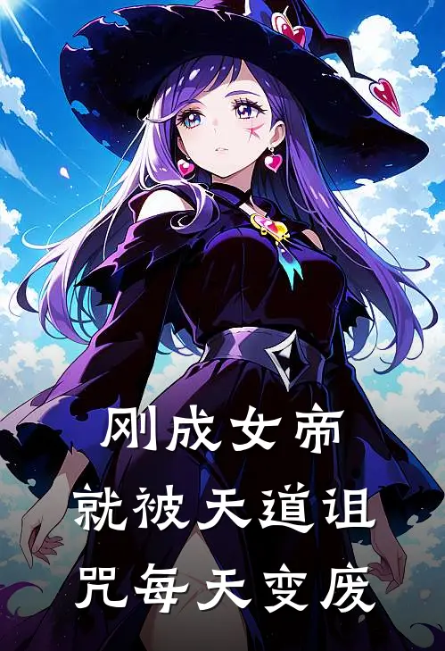 刚成女帝，就被天道诅咒每天变废