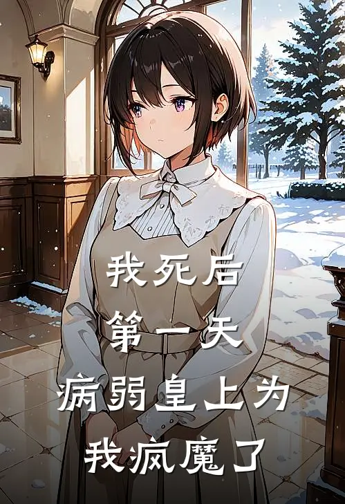 我死后第一天，病弱皇上为我疯魔了