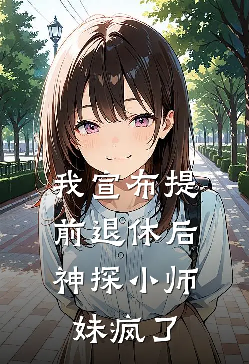 我宣布提前退休后，神探小师妹疯了