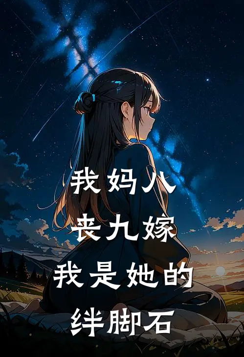 我妈八丧九嫁，我是她的绊脚石