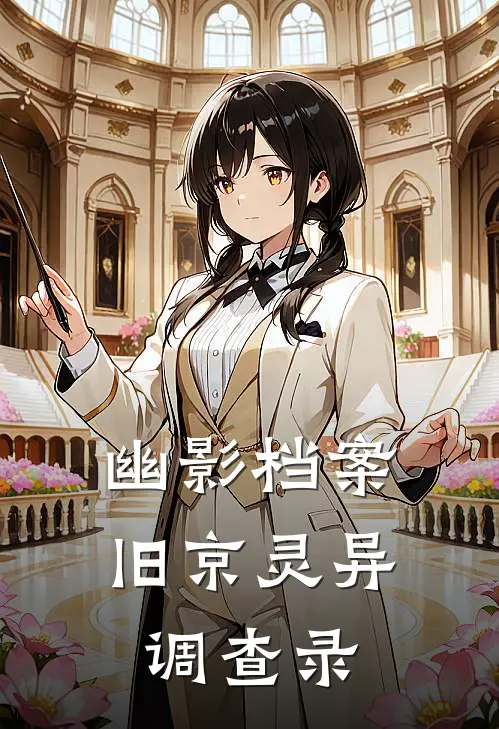 幽影档案旧京灵异调查录