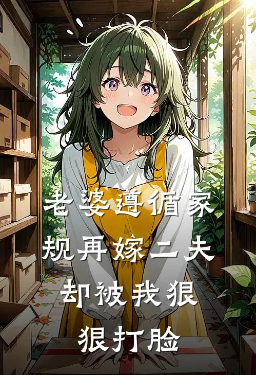 老婆遵循家规再嫁二夫，却被我狠狠打脸