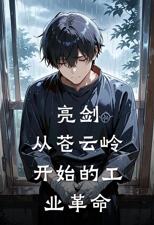 亮剑：从苍云岭开始的工业革命