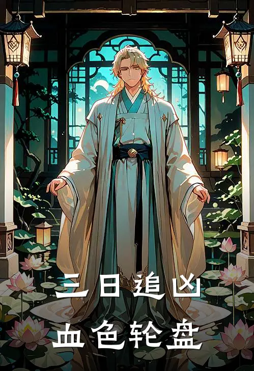 三日追凶：血色轮盘