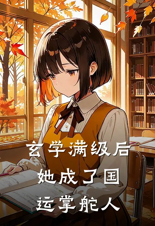 玄学满级后，她成了国运掌舵人