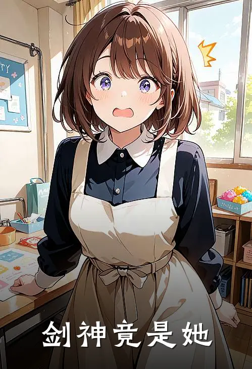 剑神竟是她