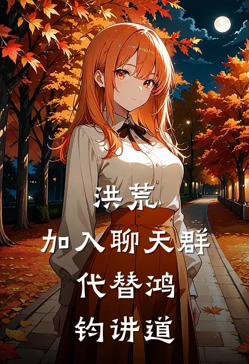 洪荒：加入聊天群，代替鸿钧讲道