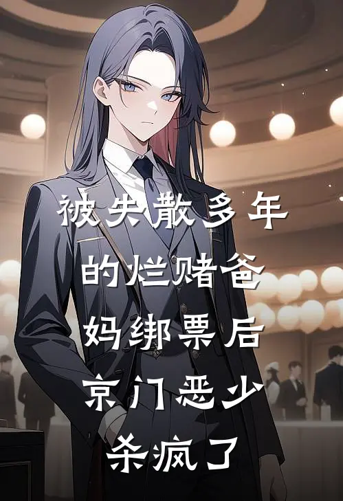 被失散多年的烂赌爸妈绑票后，京门恶少杀疯了