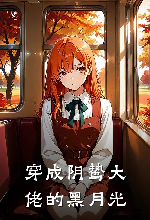 穿成阴鸷大佬的黑月光