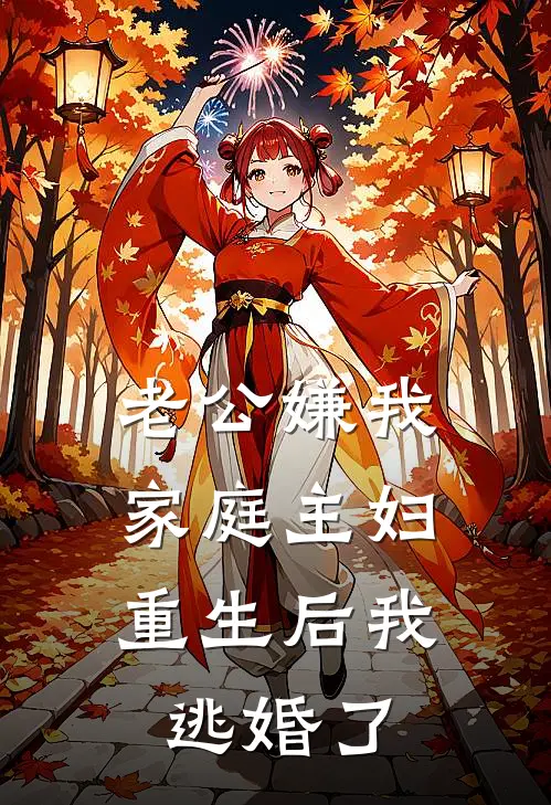 老公嫌我家庭主妇，重生后我逃婚了