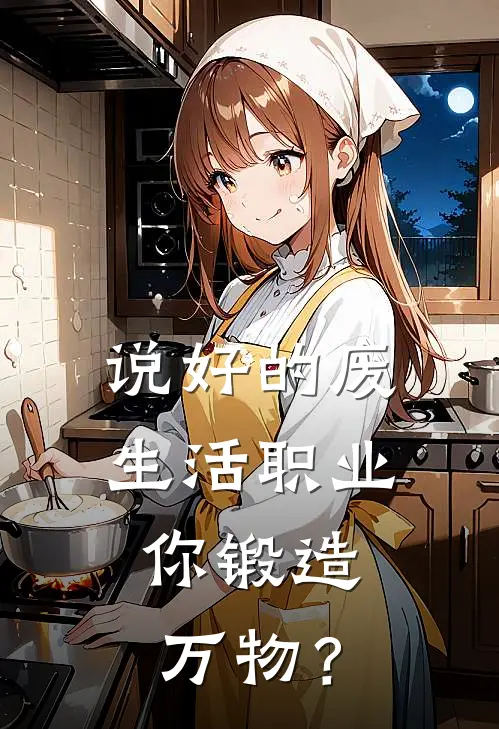 说好的废生活职业，你锻造万物？