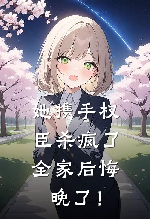 她携手权臣杀疯了，全家后悔晚了！