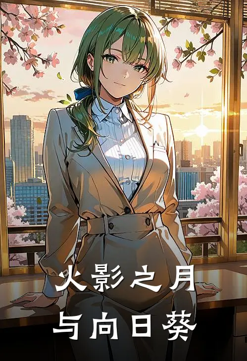 火影之月与向日葵