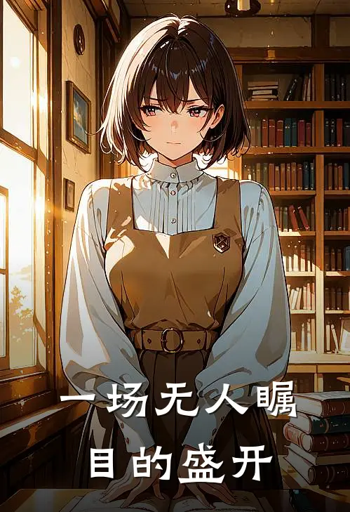 一场无人瞩目的盛开