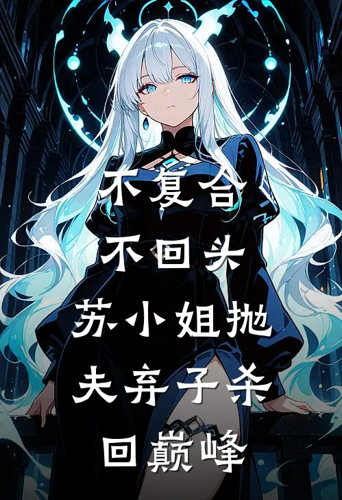 不复合，不回头，苏小姐抛夫弃子杀回巅峰