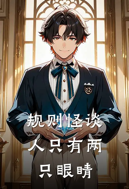 规则怪谈：人只有两只眼睛
