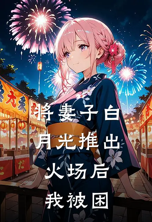 将妻子白月光推出火场后，我被困