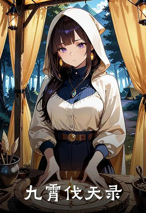 九霄伐天录
