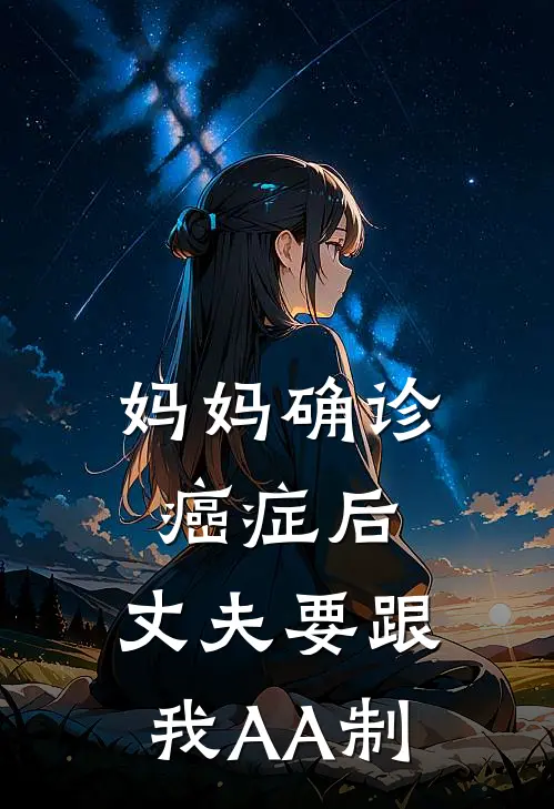 妈妈确诊癌症后，丈夫要跟我AA制