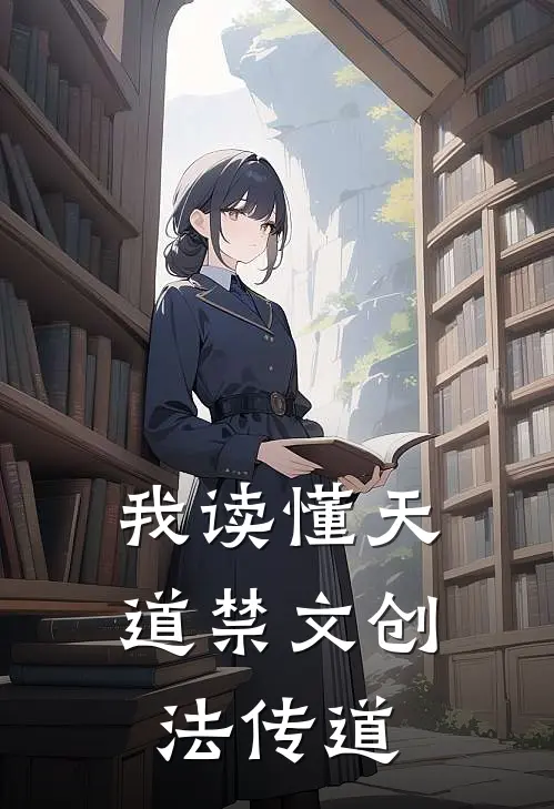 我读懂天道禁文创法传道
