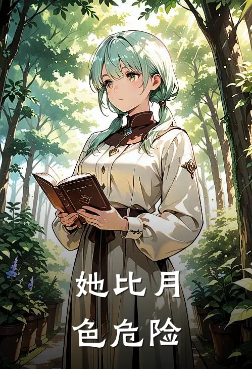 她比月色危险