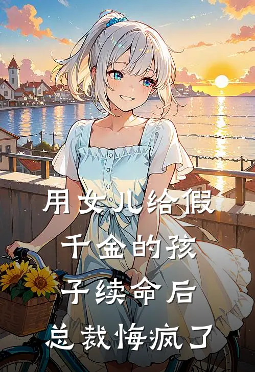 用女儿给假千金的孩子续命后，总裁悔疯了