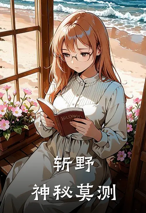 斩野，神秘莫测