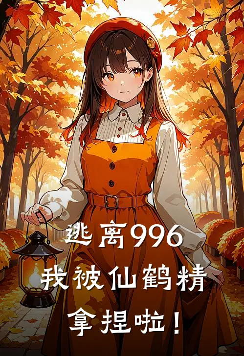 逃离996，我被仙鹤精拿捏啦！